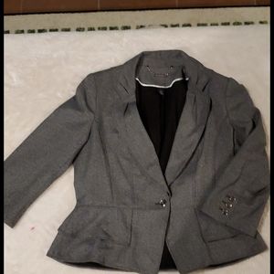 White House Black Market blazer